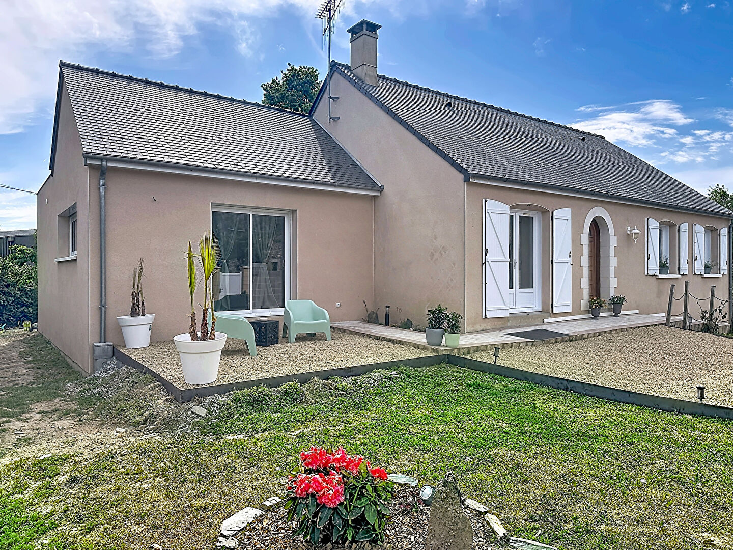 Maison LES GARENNES SUR LOIRE (49610) 6 pi&egrave;ces 155.00 m&sup2;