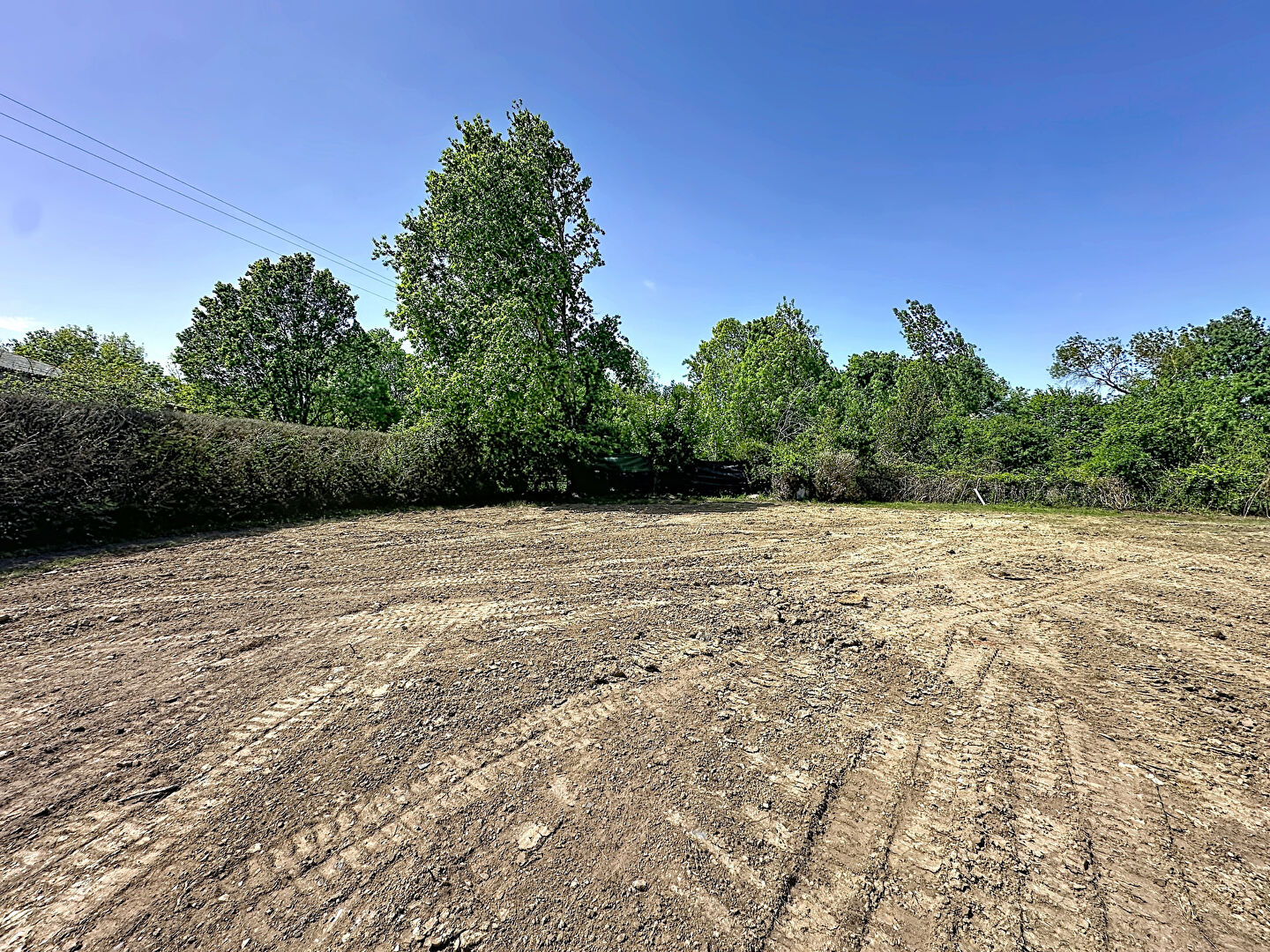 Terrain LES GARENNES SUR LOIRE (49320) 1160.00 m&sup2;