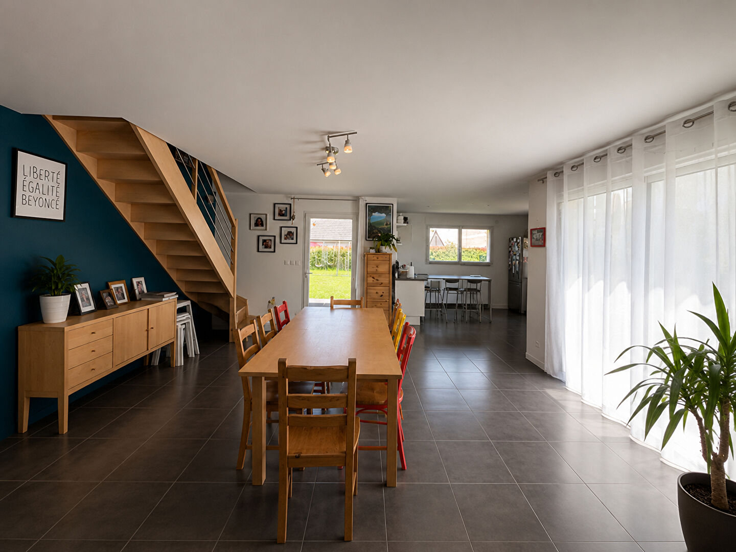 Maison SAINT SATURNIN (72650) 5 pi&egrave;ces 133.72 m&sup2;