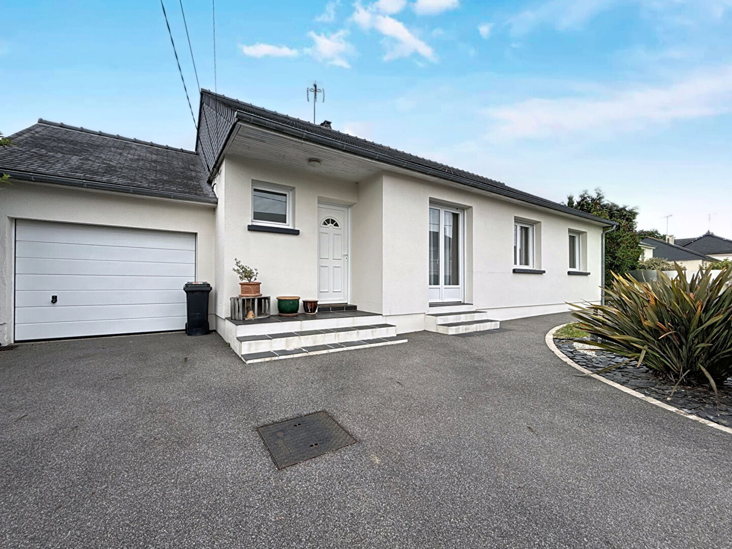 Maison PREE D ANJOU (53200) 5 pi&egrave;ces 90.27 m&sup2;