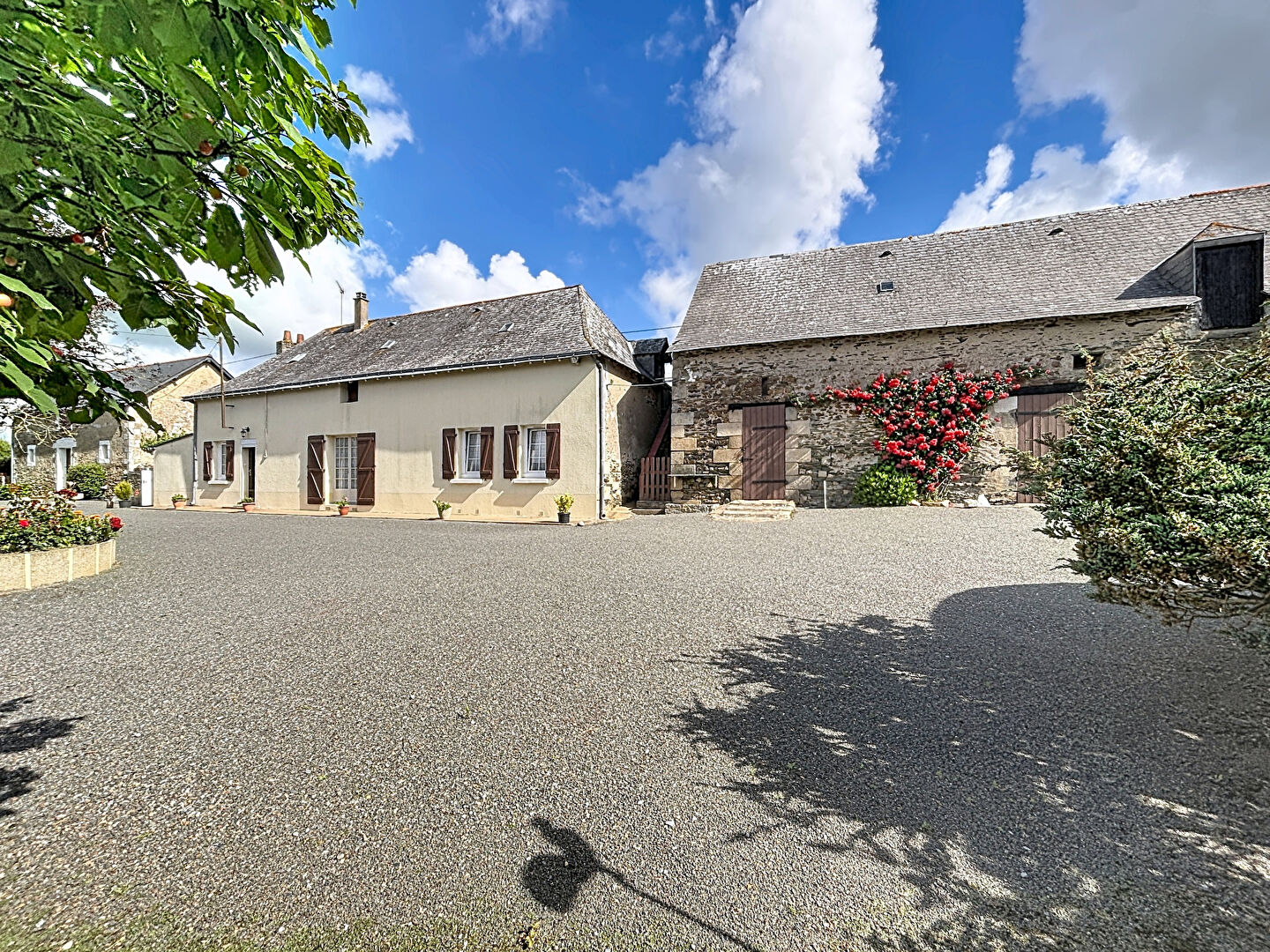 Maison BECON LES GRANITS (49370) 9 pi&egrave;ces 148.00 m&sup2;