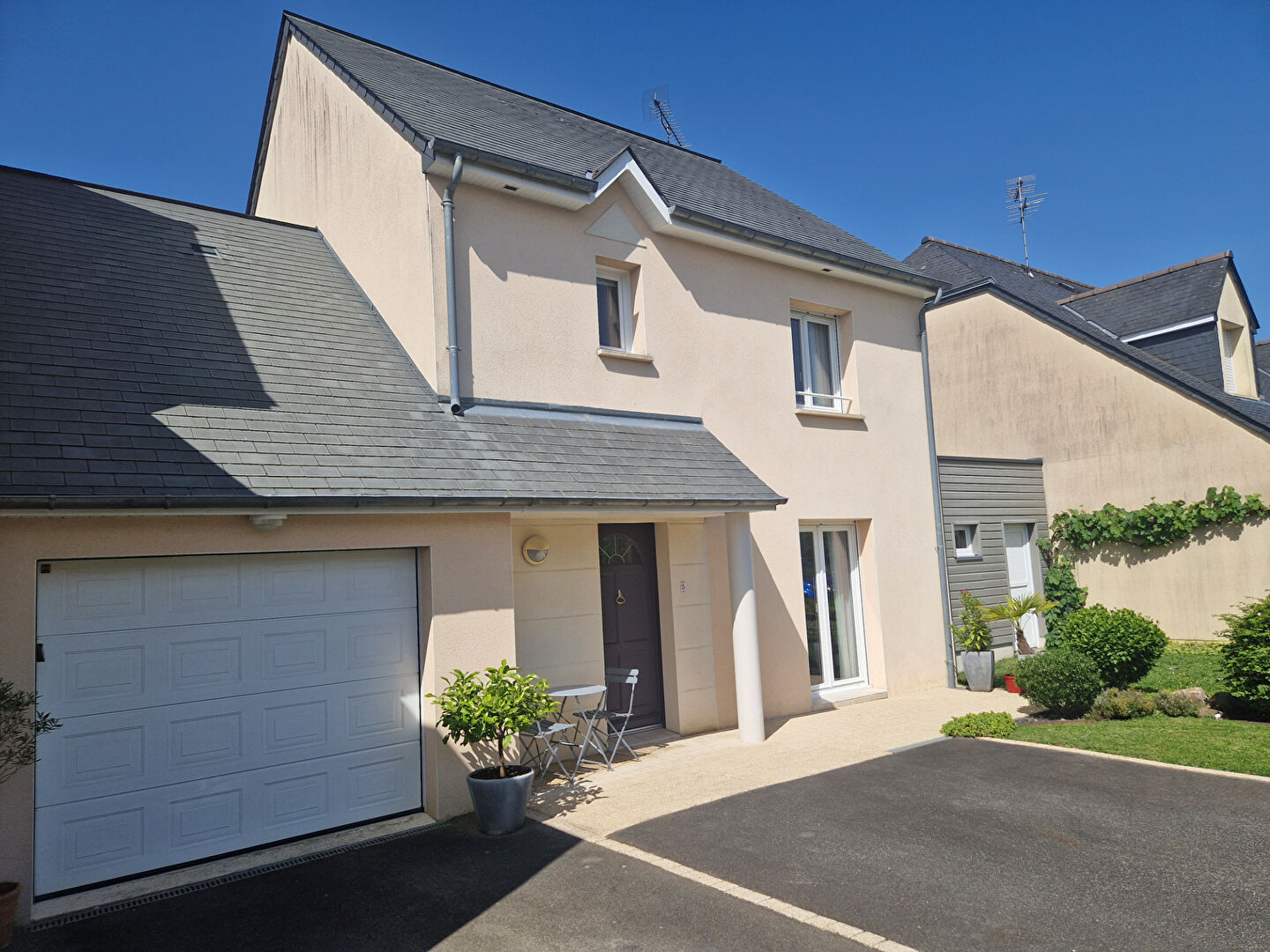 Maison LAVAL (53000) 4 pi&egrave;ces 91.85 m&sup2;