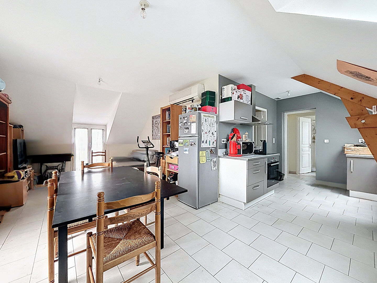 Appartement BRISSAC LOIRE AUBANCE (49320) 3 pi&egrave;ces 50.00 m&sup2;