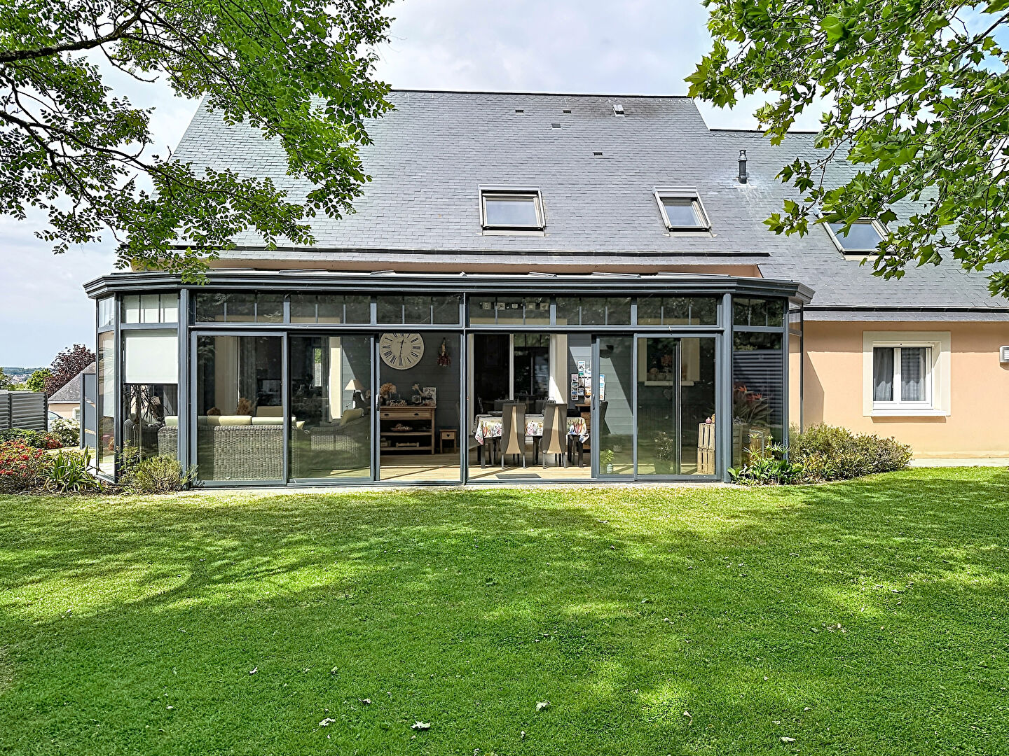 Maison CHATEAU GONTIER SUR MAYENNE (53200) 6 pi&egrave;ces 180.90 m&sup2;