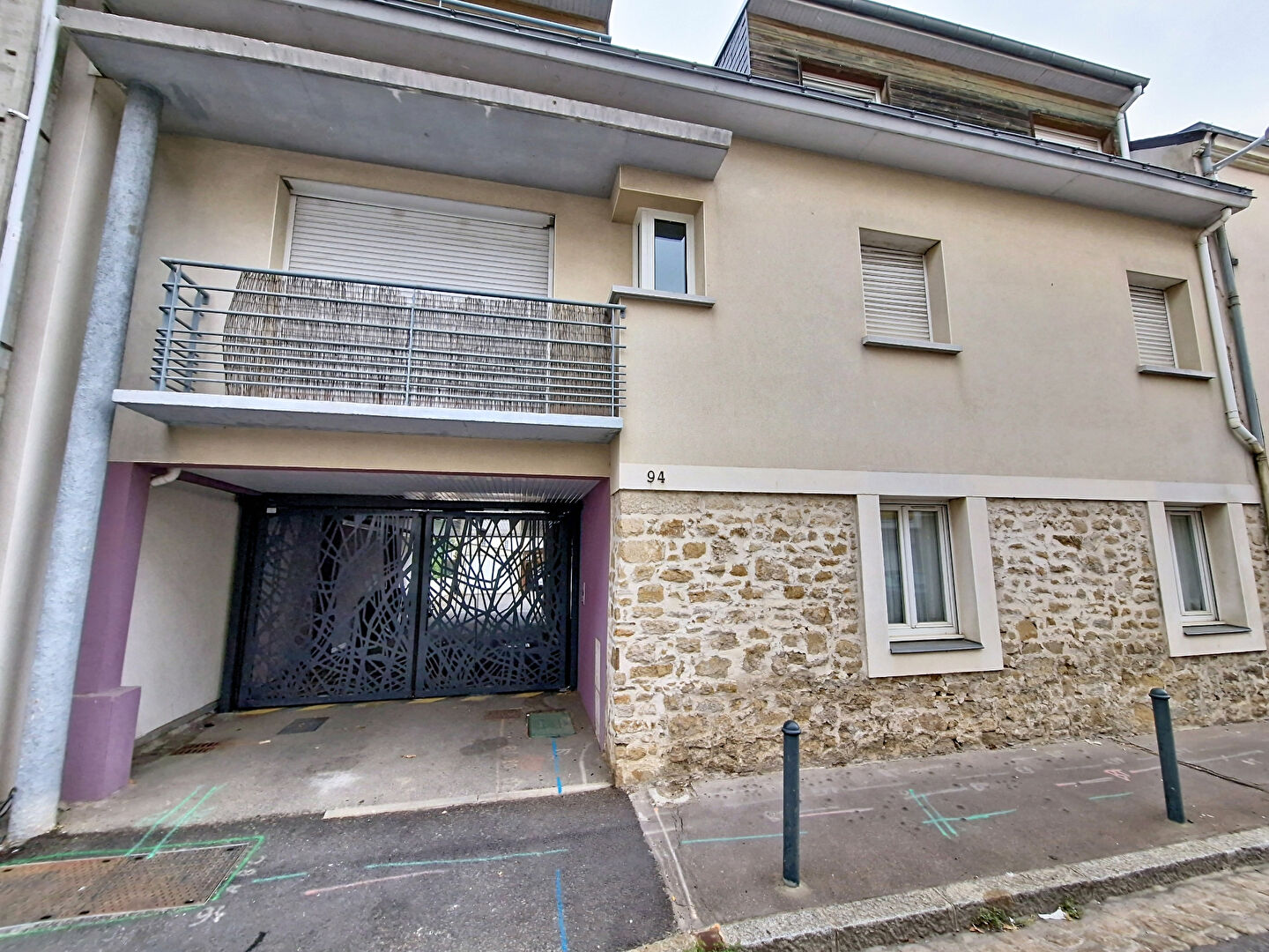 Appartement NANTES (44100) 4 pi&egrave;ces 75.00 m&sup2;