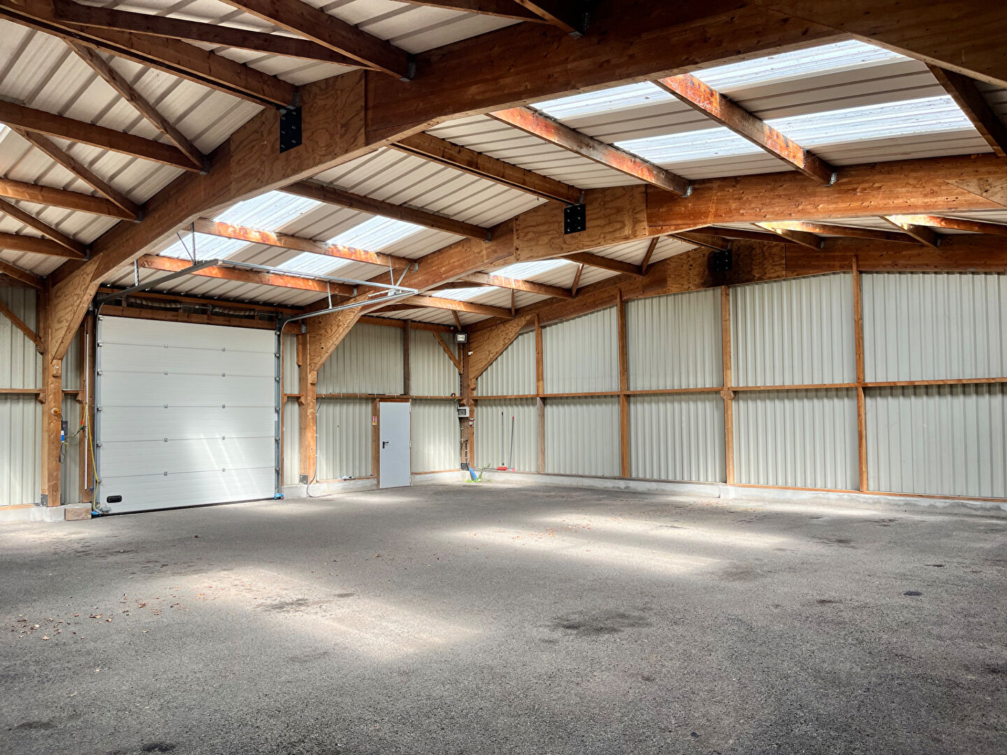 Entrep&ocirc;t / Local industriel SEGRE EN ANJOU BLEU (49500) 221.00 m&sup2;