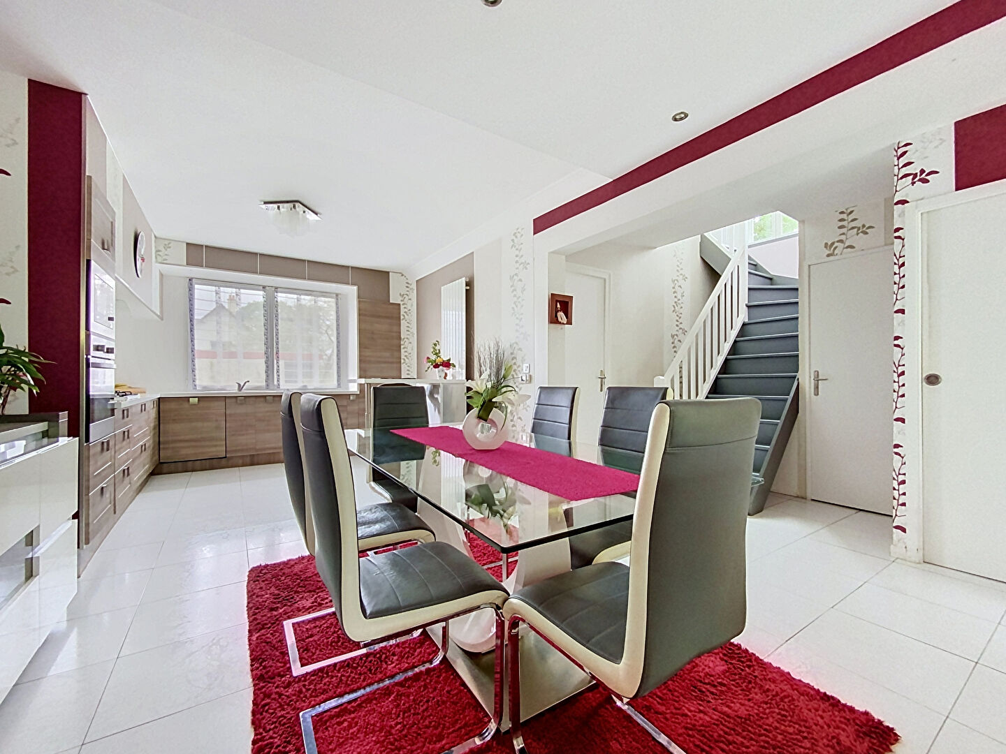 Maison LE MANS (72000) 5 pi&egrave;ces 102.00 m&sup2;