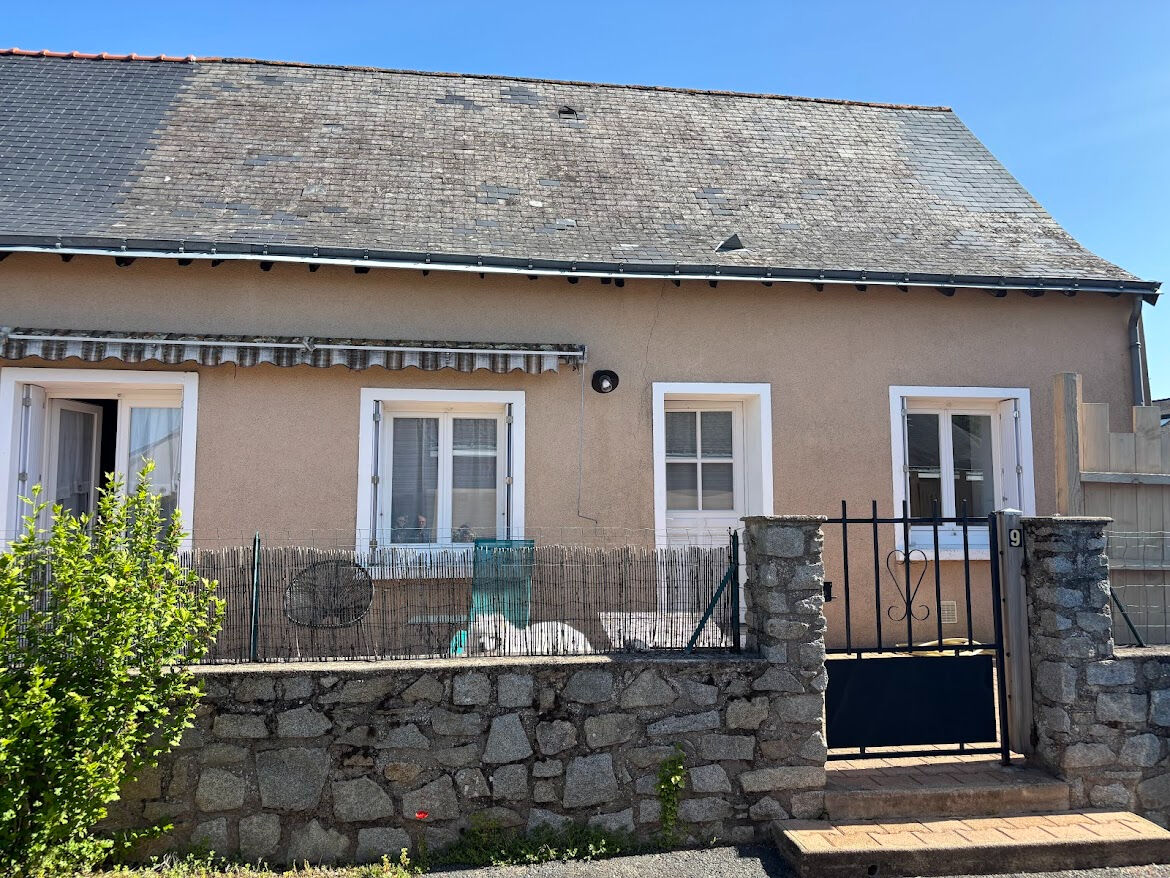 Maison SAINT GERMAIN DES PRES (49170) 4 pi&egrave;ces 88.00 m&sup2;