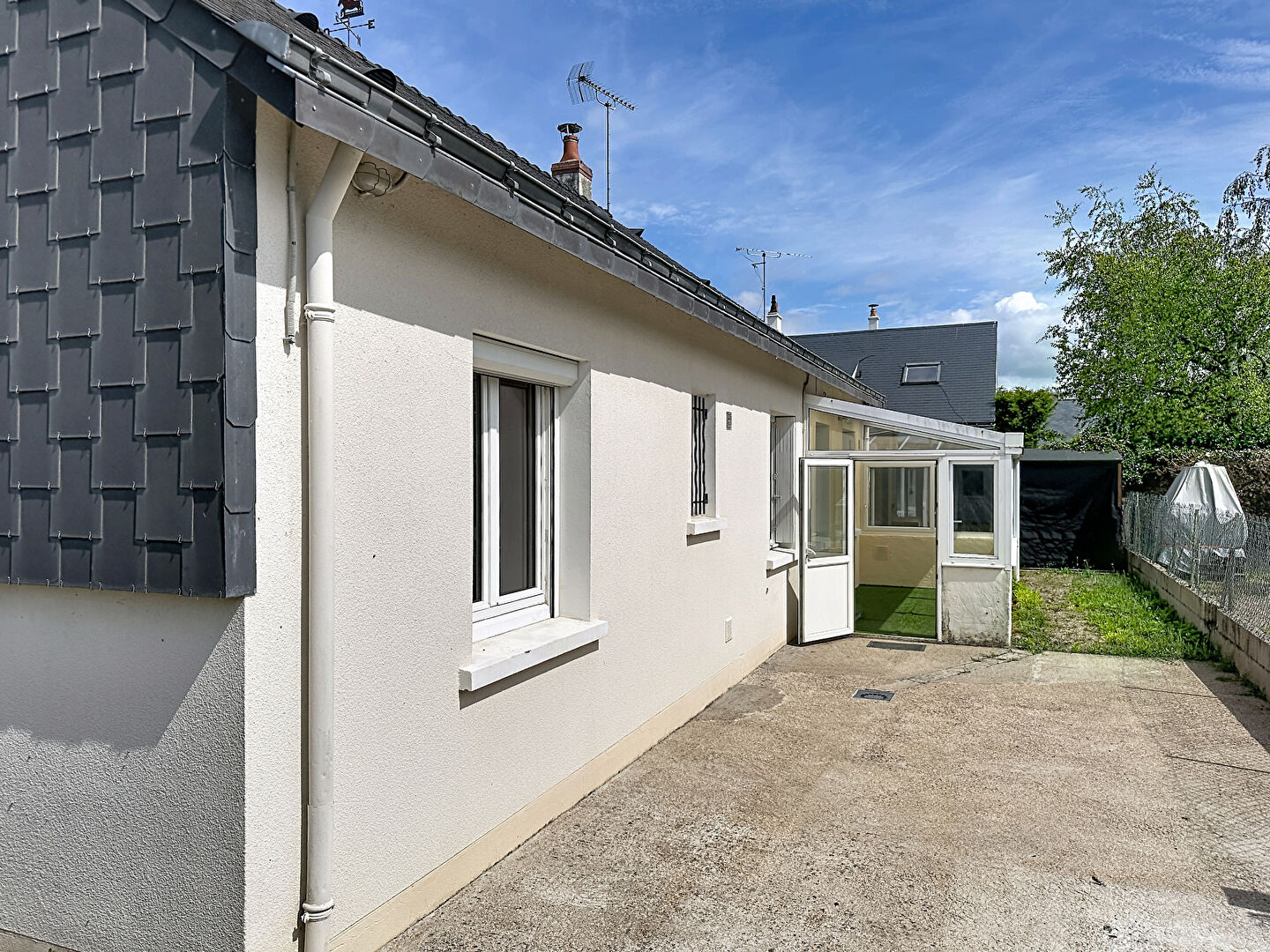 Maison VERNANTES (49390) 5 pi&egrave;ces 104.00 m&sup2;