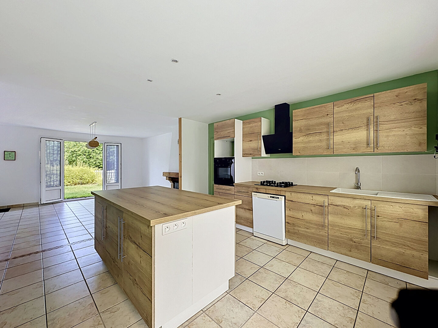 Maison VERNANTES (49390) 5 pi&egrave;ces 104.00 m&sup2;