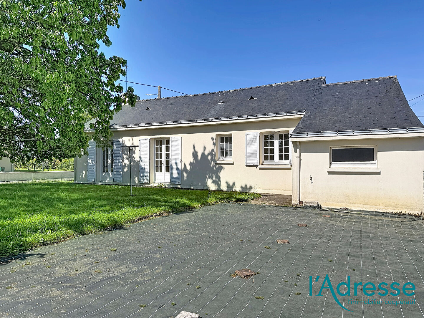 Maison ALEXAIN (53240) 4 pi&egrave;ces 99.00 m&sup2;