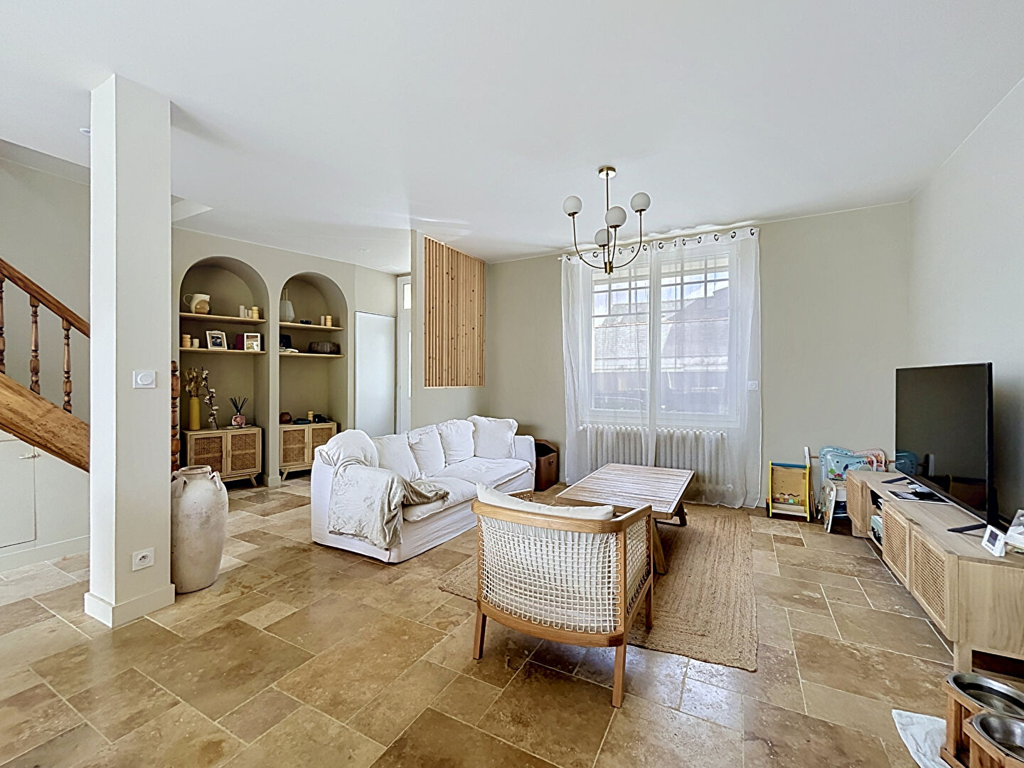 Maison ANGERS (49100) 4 pi&egrave;ces 90.00 m&sup2;