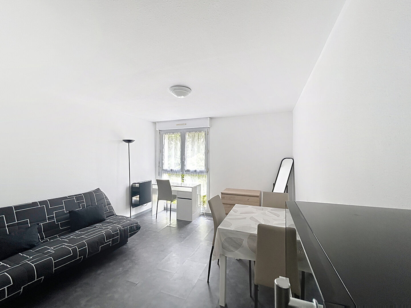 Appartement ANGERS (49000) 1 pi&egrave;ce 20.47 m&sup2;