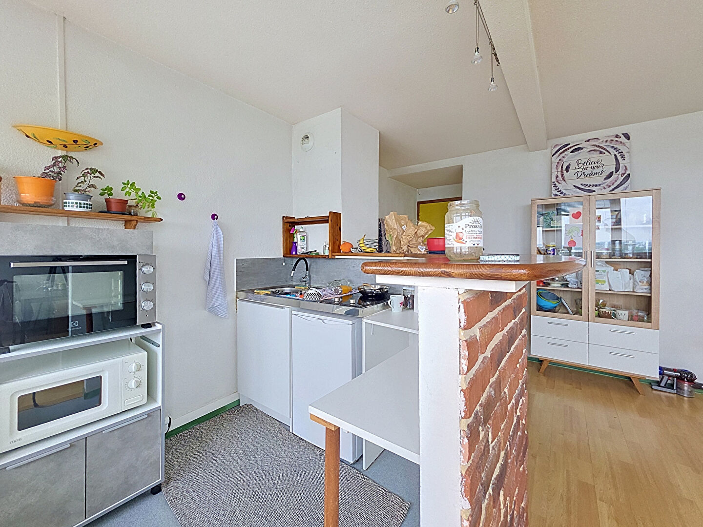 Appartement ANGERS (49000) 2 pi&egrave;ces 45.00 m&sup2;