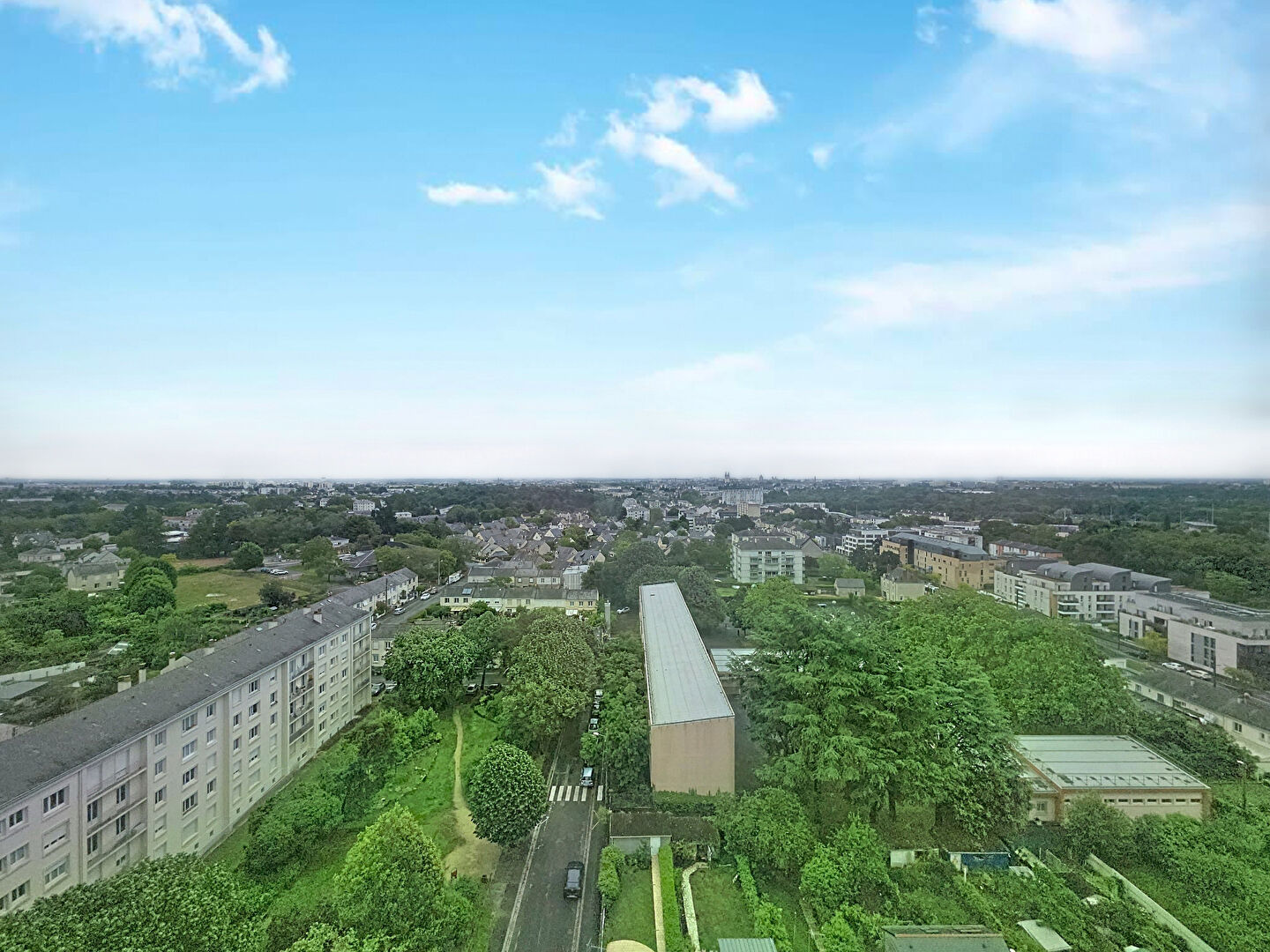 Appartement ANGERS (49000) 2 pi&egrave;ces 45.00 m&sup2;