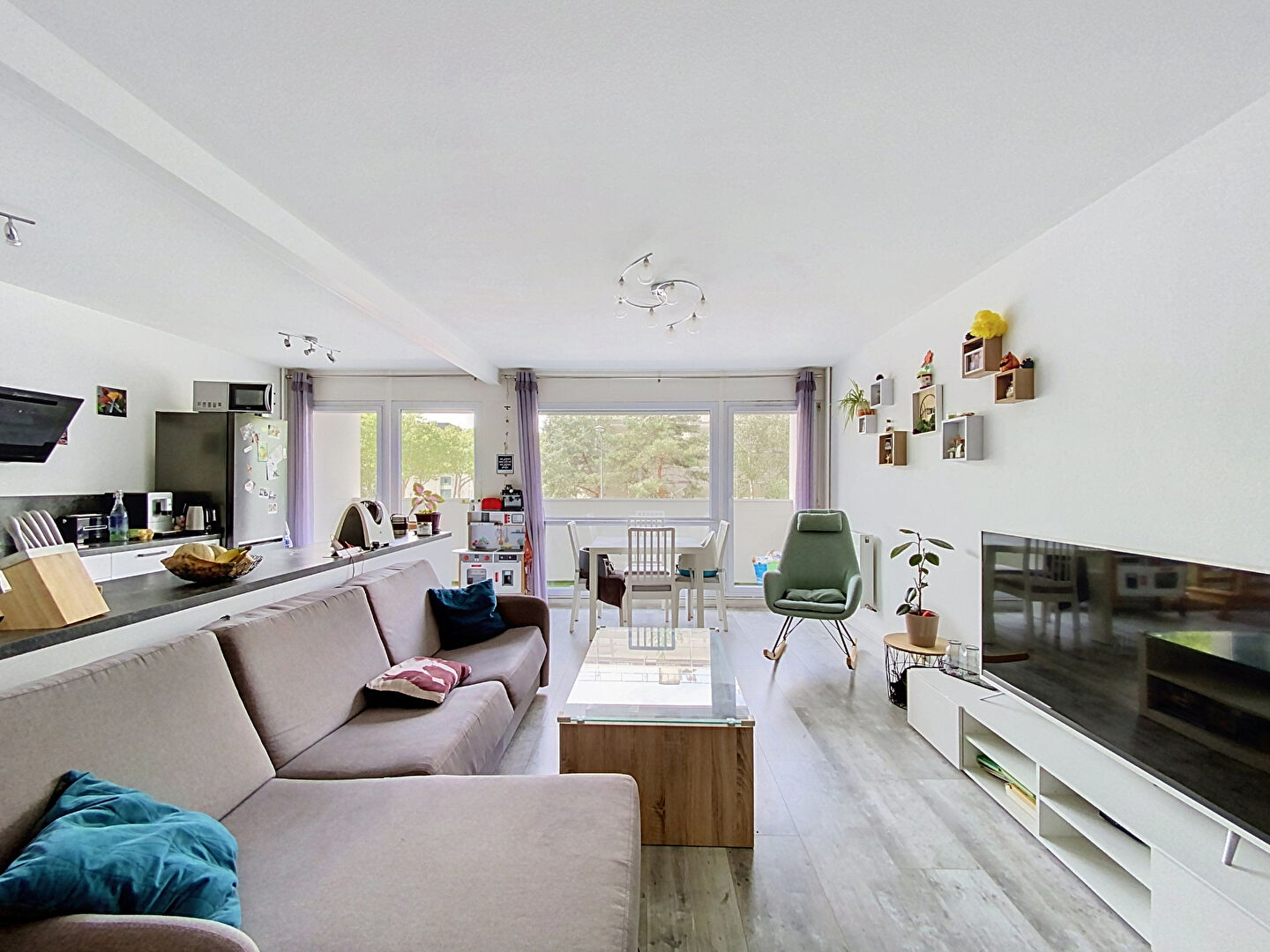 Appartement ANGERS (49000) 4 pi&egrave;ces 78.61 m&sup2;