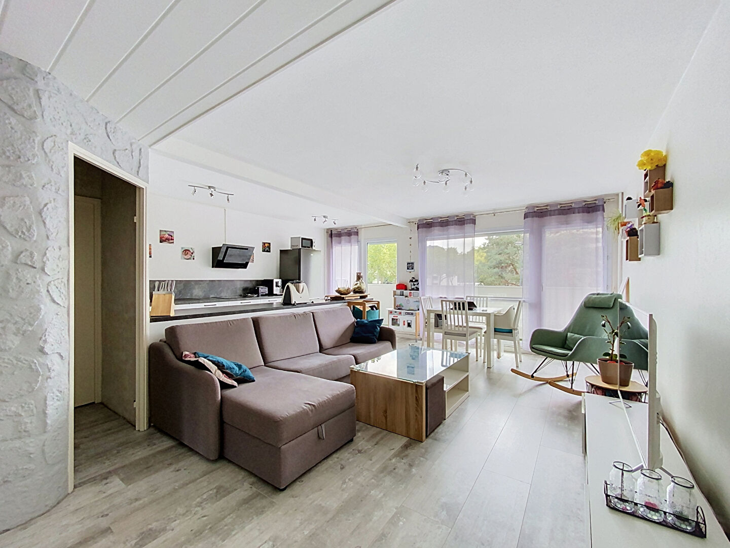 Appartement ANGERS (49000) 4 pi&egrave;ces 78.61 m&sup2;
