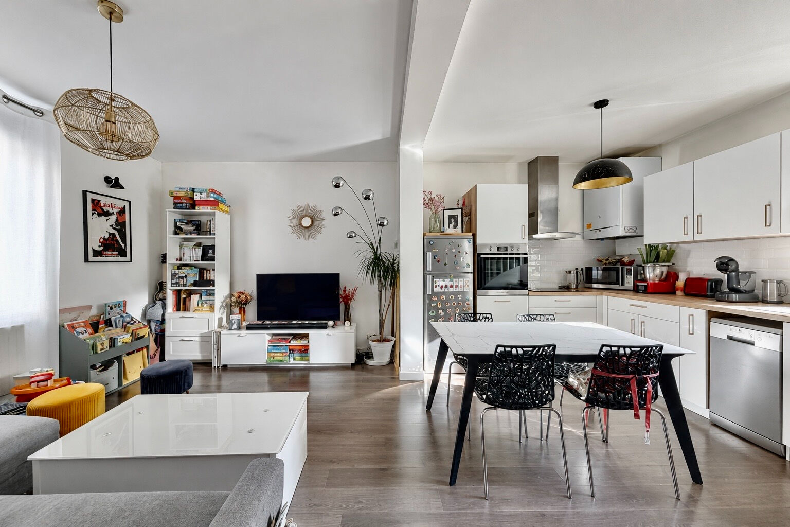 Maison Angers (49100) 4 pi&egrave;ces 80.00 m&sup2;