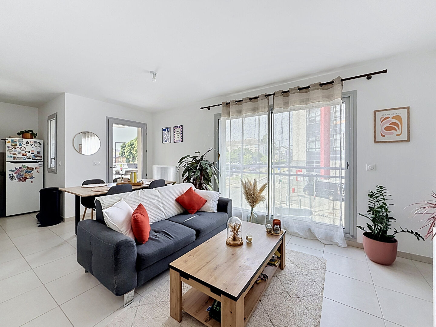 Appartement ANGERS (49000) 3 pi&egrave;ces 62.00 m&sup2;