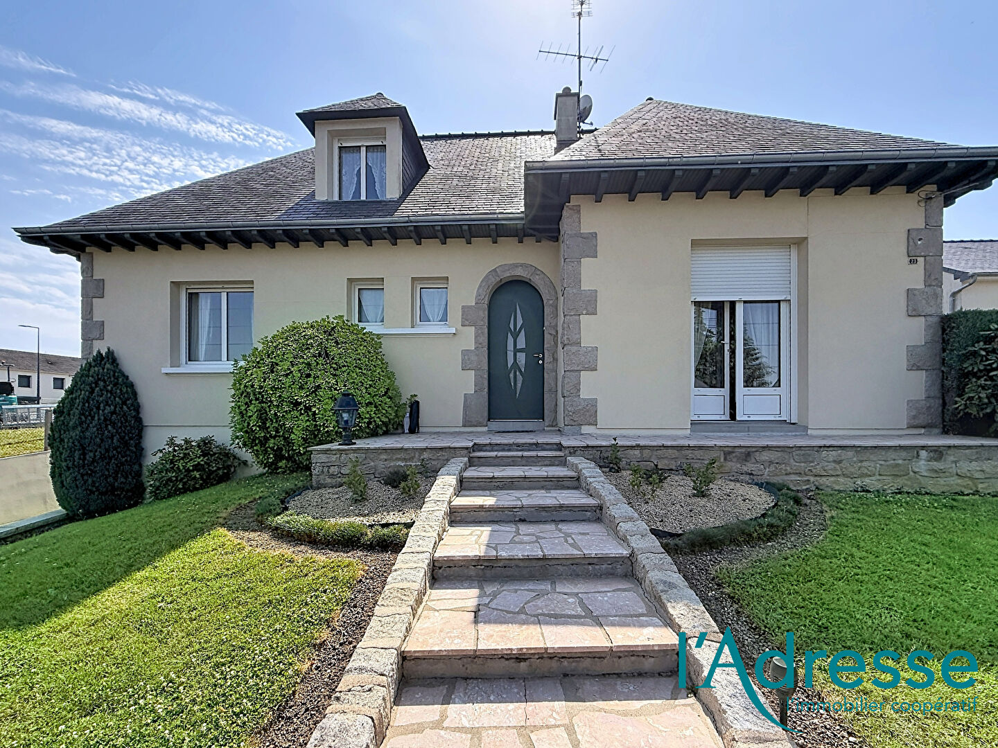 Maison MAYENNE (53100) 5 pi&egrave;ces 131.00 m&sup2;