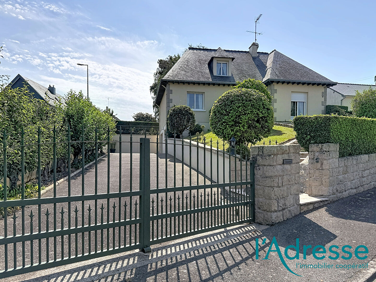 Maison MAYENNE (53100) 5 pi&egrave;ces 131.00 m&sup2;