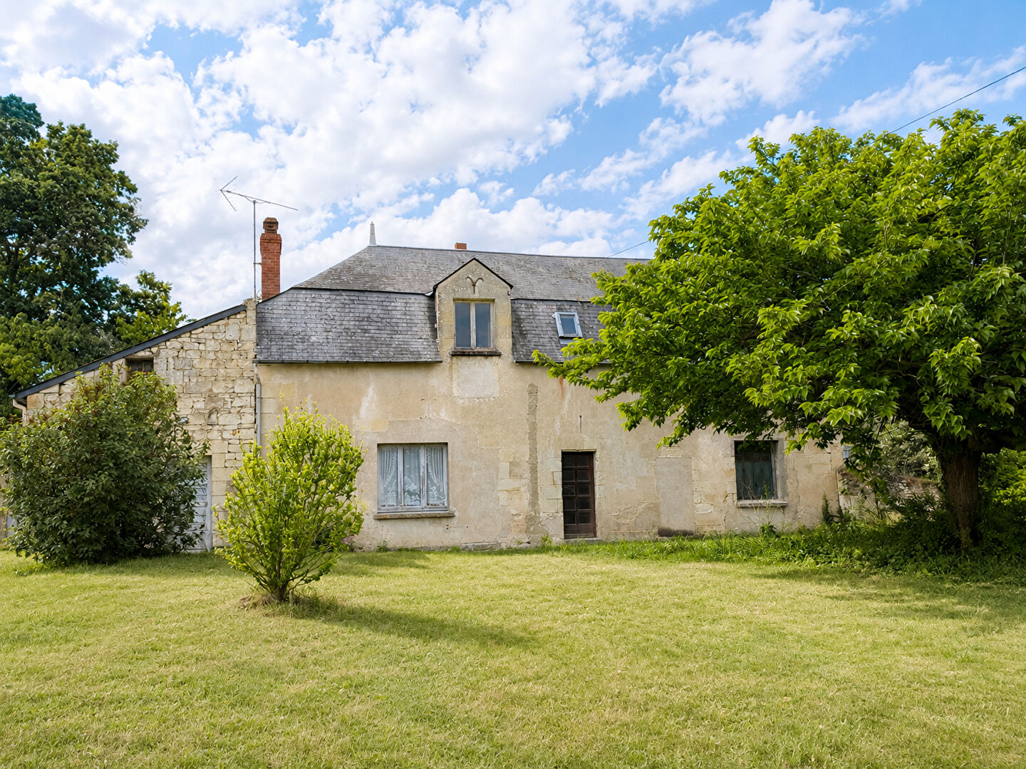 Maison ROU MARSON (49400) 5 pi&egrave;ces 133.00 m&sup2;