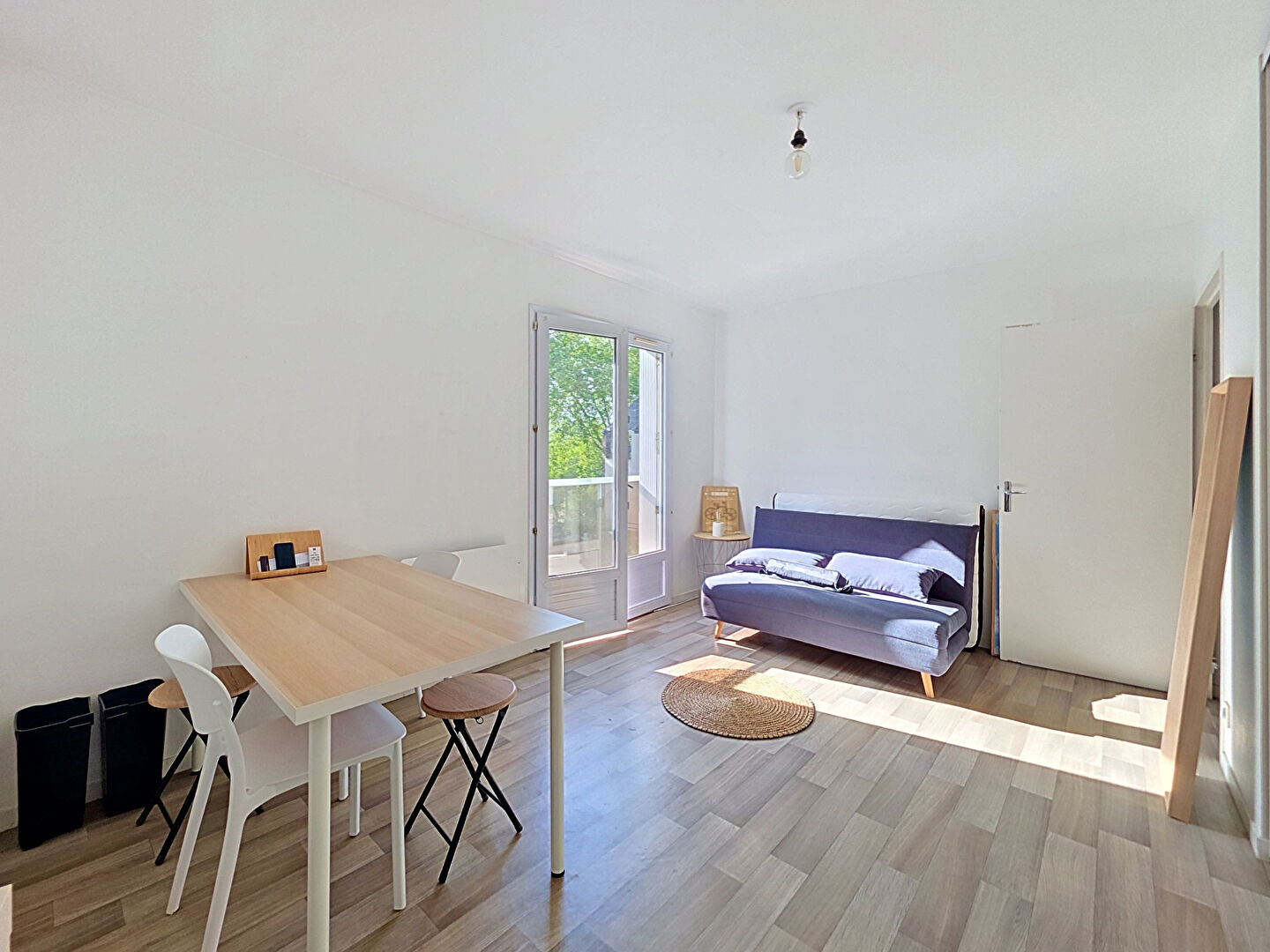 Appartement ANGERS (49100) 1 pi&egrave;ce 25.00 m&sup2;