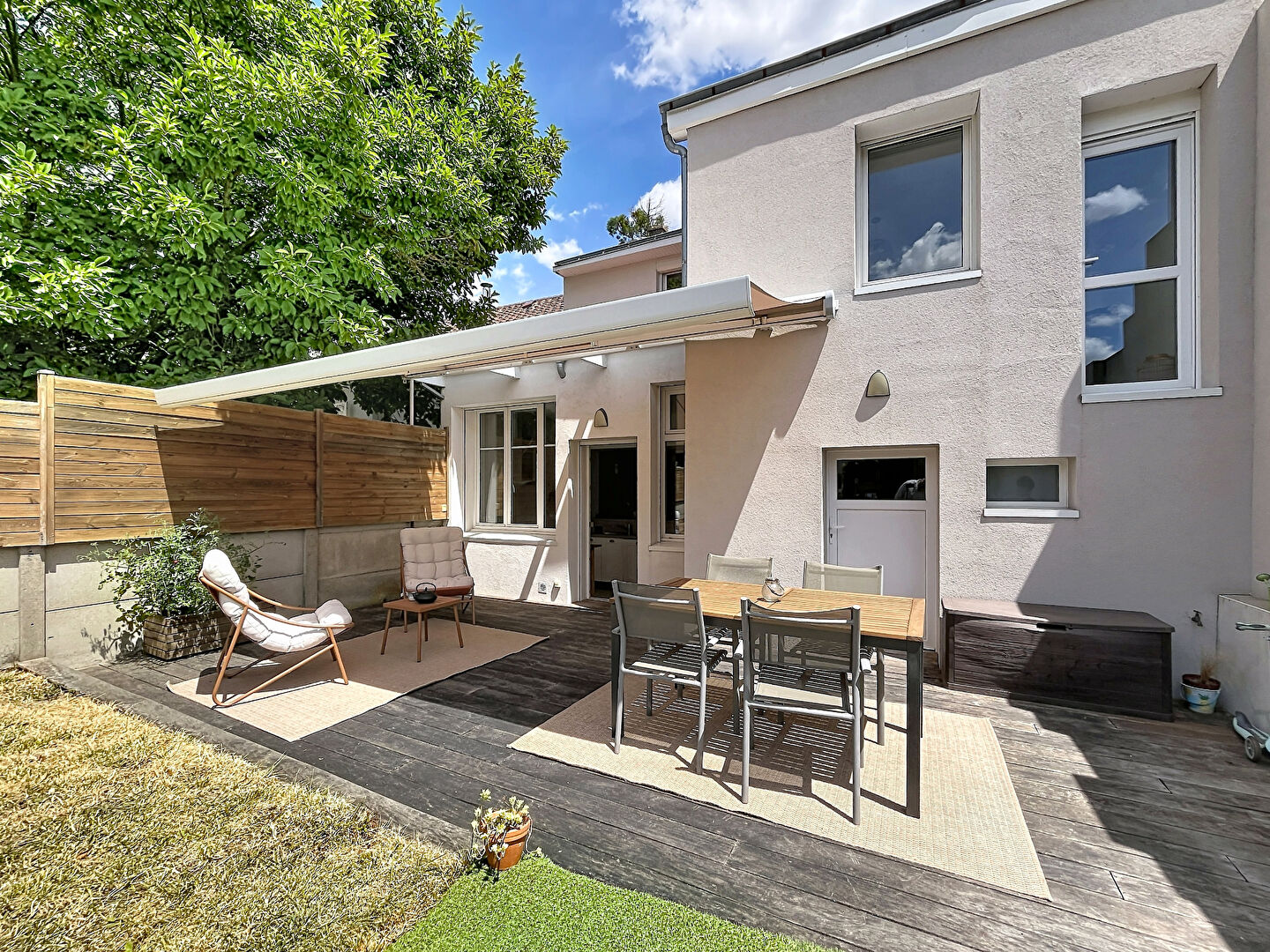 Maison CHOLET (49300) 5 pi&egrave;ces 101.00 m&sup2;