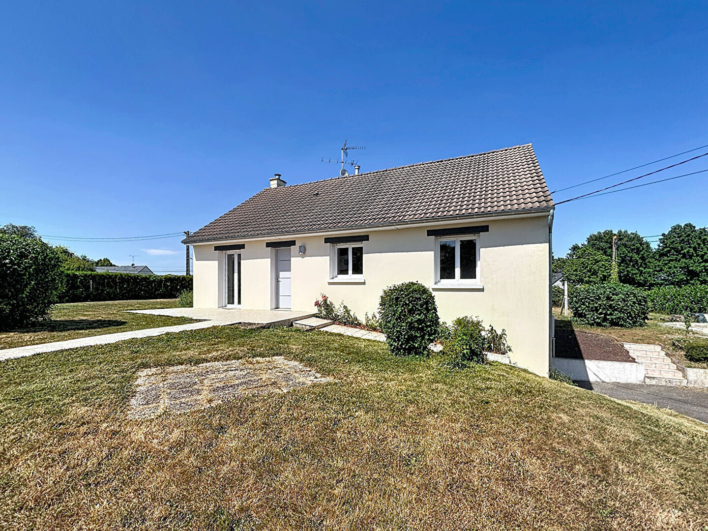Maison LA BRULATTE (53410) 6 pi&egrave;ces 90.00 m&sup2;