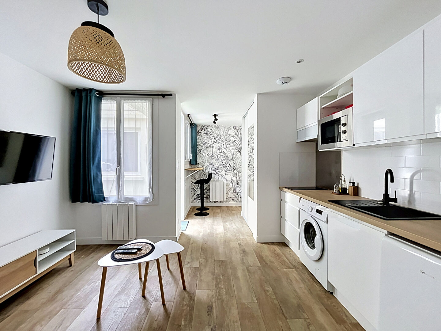 Appartement CHOLET (49300) 1 pi&egrave;ce 21.00 m&sup2;