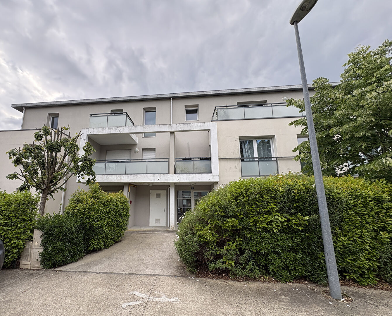 Appartement LA CHAPELLE SUR ERDRE (44240) 2 pi&egrave;ces 45.00 m&sup2;