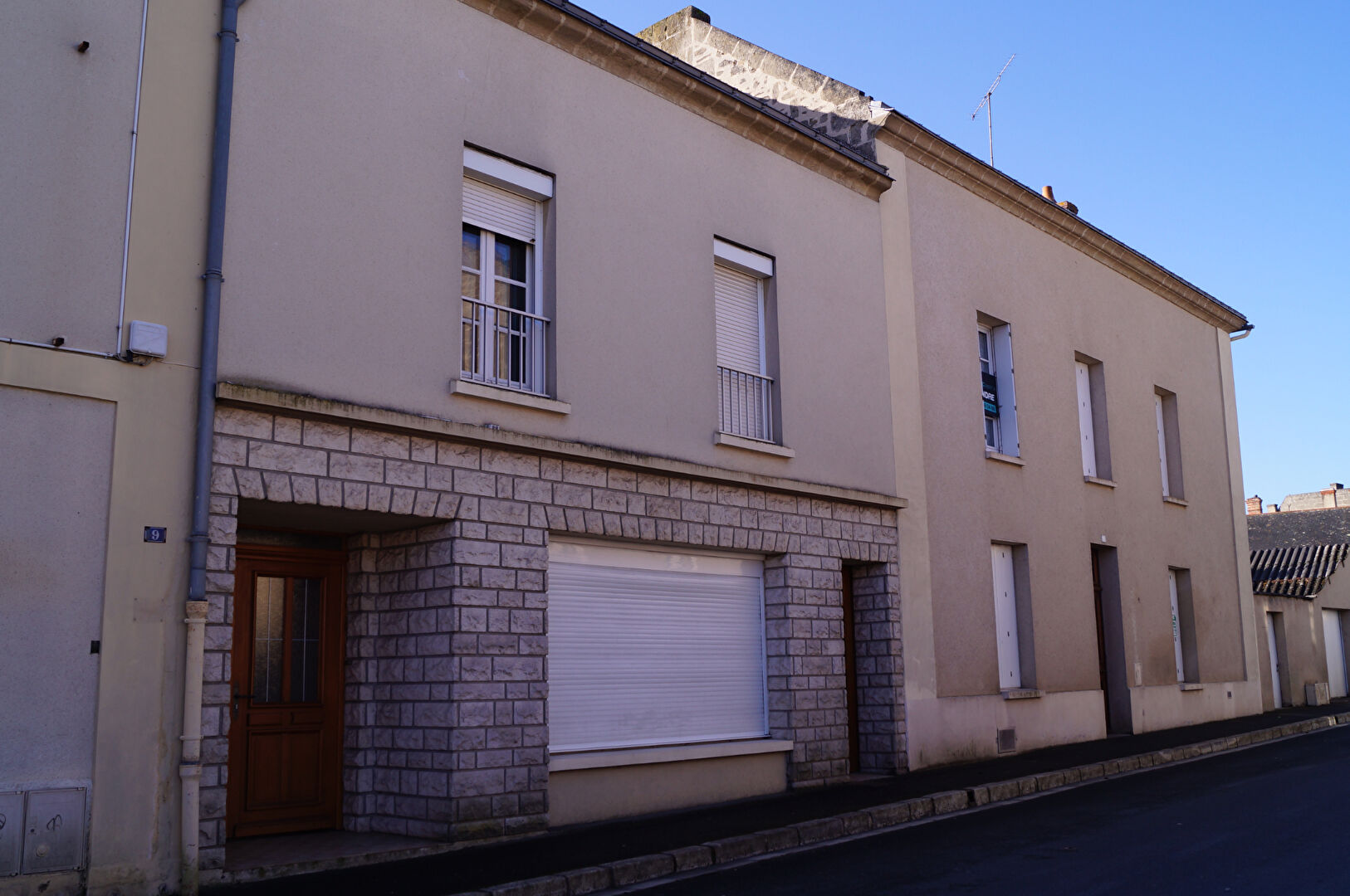 Appartement DOUE EN ANJOU (49700) 2 pi&egrave;ces 47.33 m&sup2;