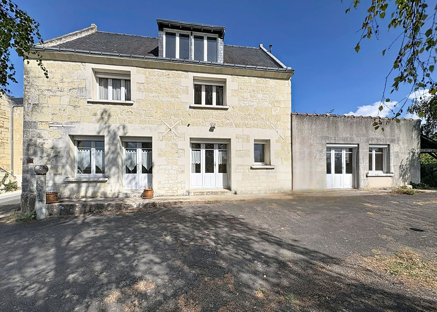 Maison LERNE (37500) 5 pi&egrave;ces 139.00 m&sup2;