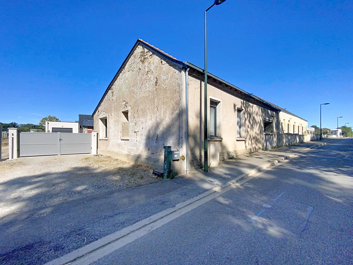 Maison FENEU (49460) 6 pi&egrave;ces 136.00 m&sup2;
