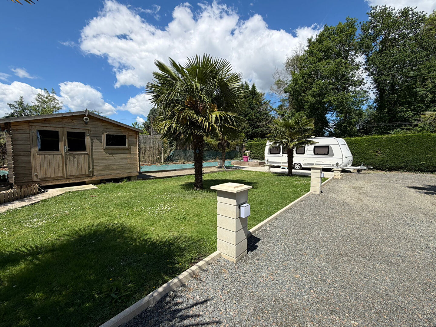 Terrain LES GARENNES SUR LOIRE (49610) 850.00 m&sup2;