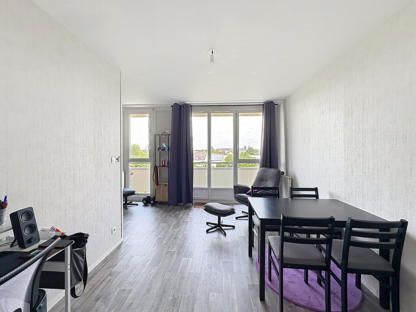 Appartement TRELAZE (49800) 2 pi&egrave;ces 57.13 m&sup2;