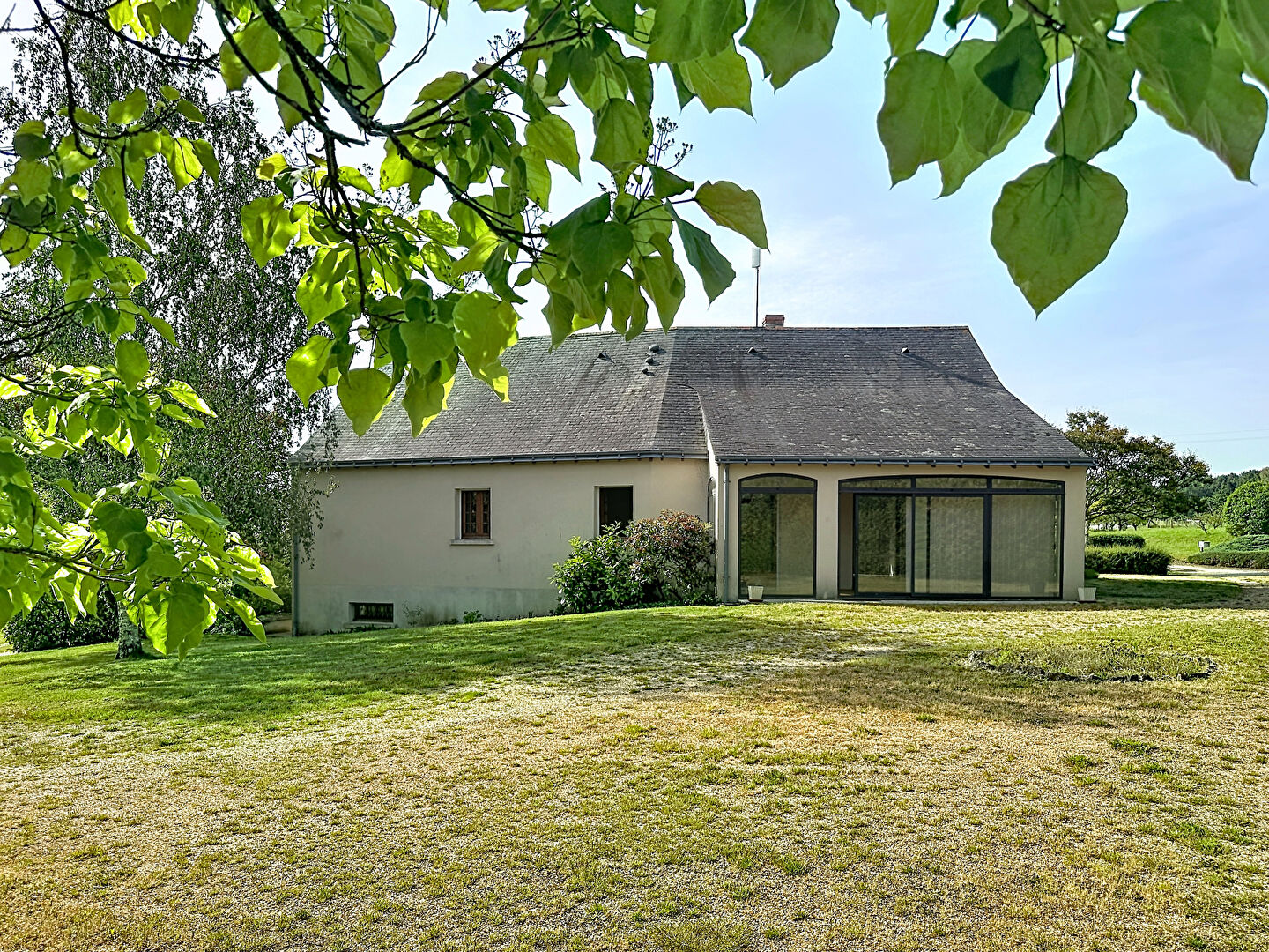 Maison MOULIHERNE (49390) 5 pi&egrave;ces 112.00 m&sup2;