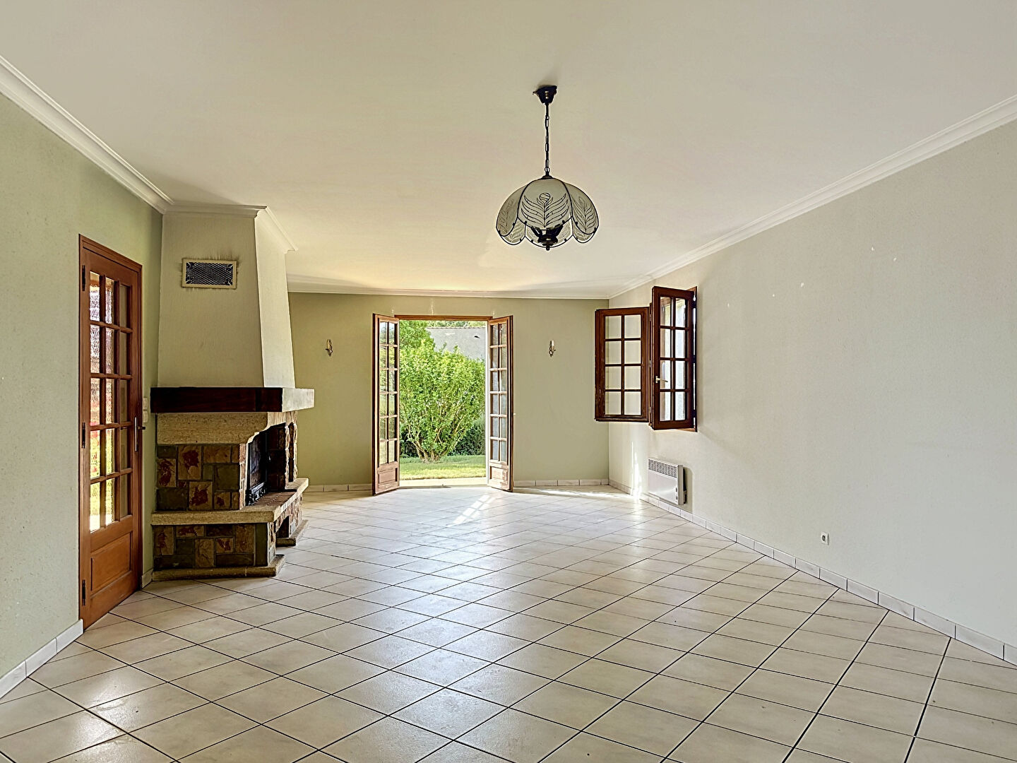 Maison MOULIHERNE (49390) 5 pi&egrave;ces 113.00 m&sup2;