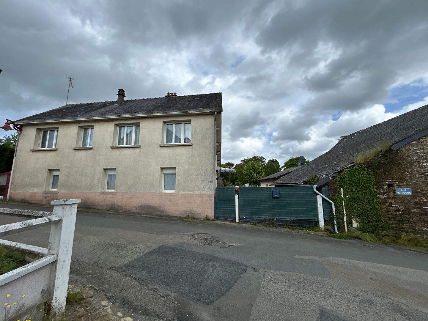 Maison MARIGNE PEUTON (53200) 5 pi&egrave;ces 127.00 m&sup2;
