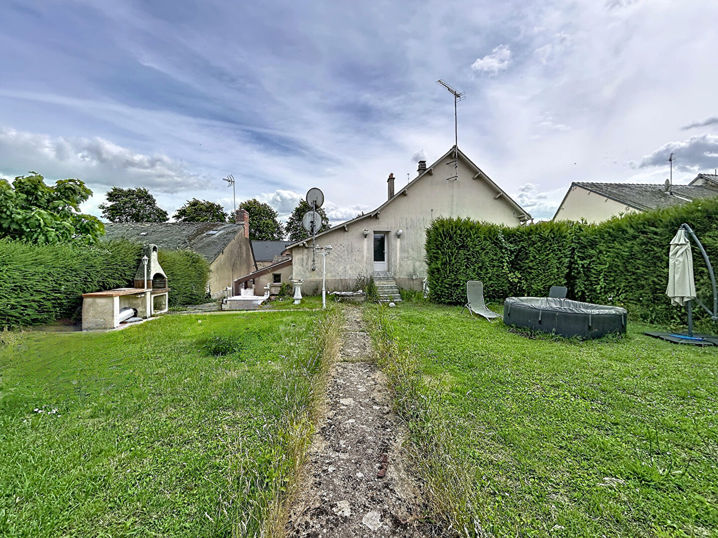 Maison MARIGNE PEUTON (53200) 5 pi&egrave;ces 127.00 m&sup2;