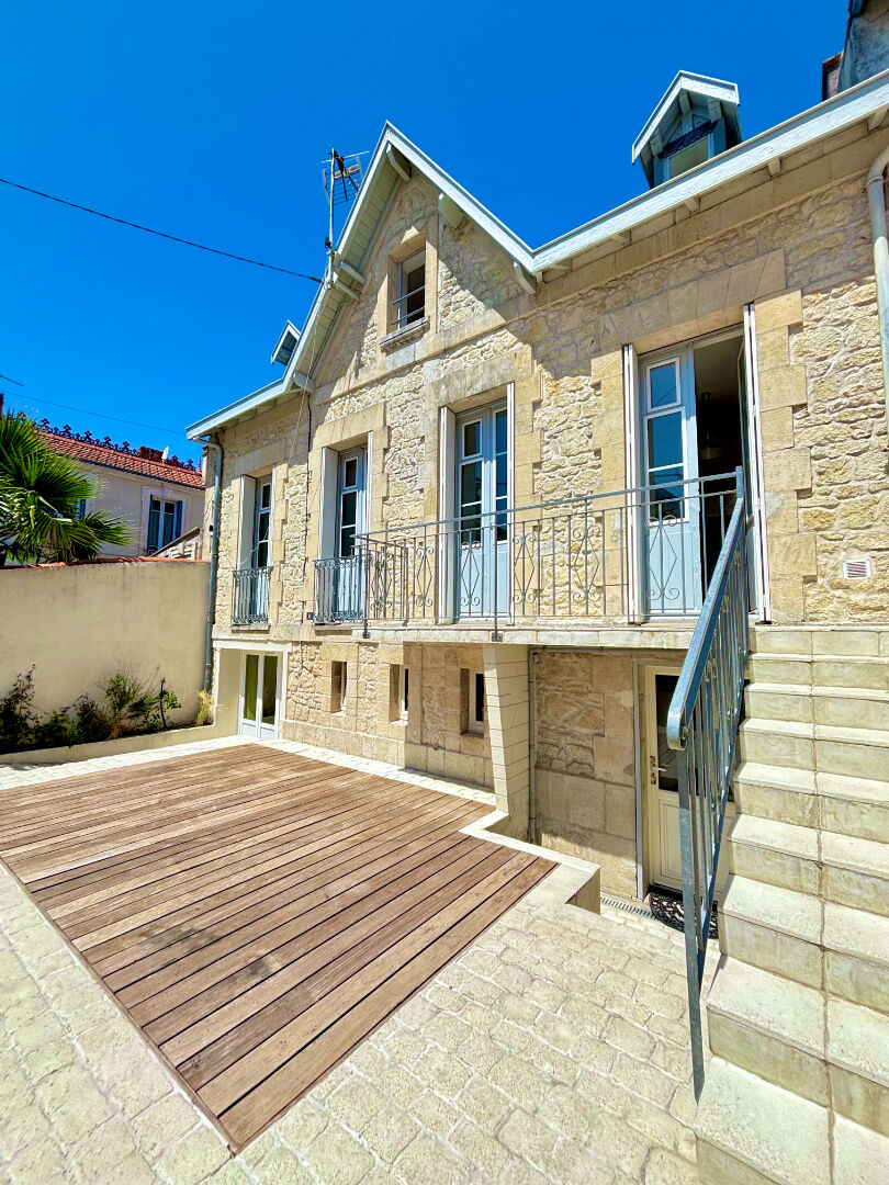 Maison CHATELAILLON PLAGE (17340) 5 pi&egrave;ces 110.22 m&sup2;
