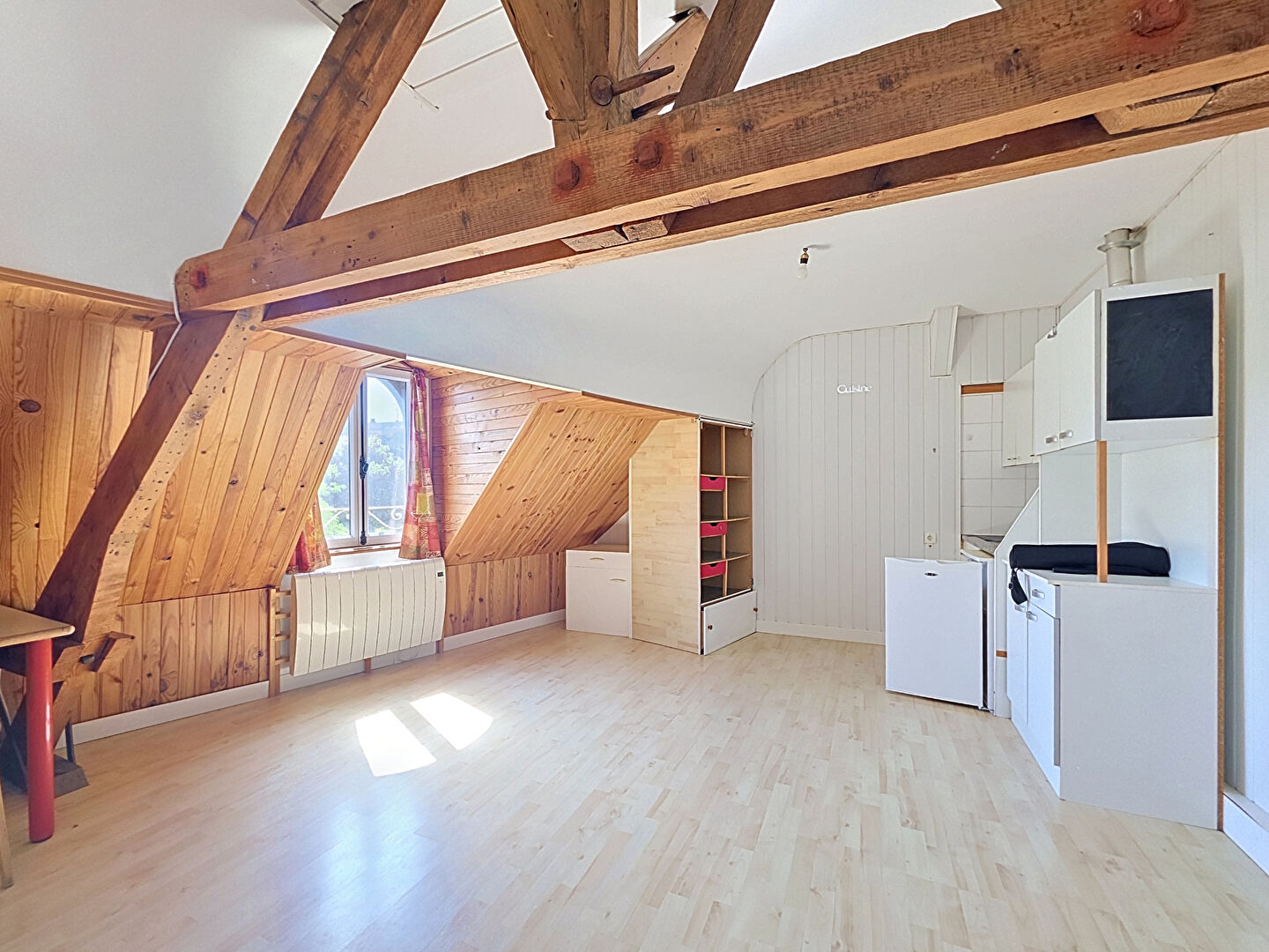 Appartement ANGERS (49100) 1 pi&egrave;ce 31.69 m&sup2;