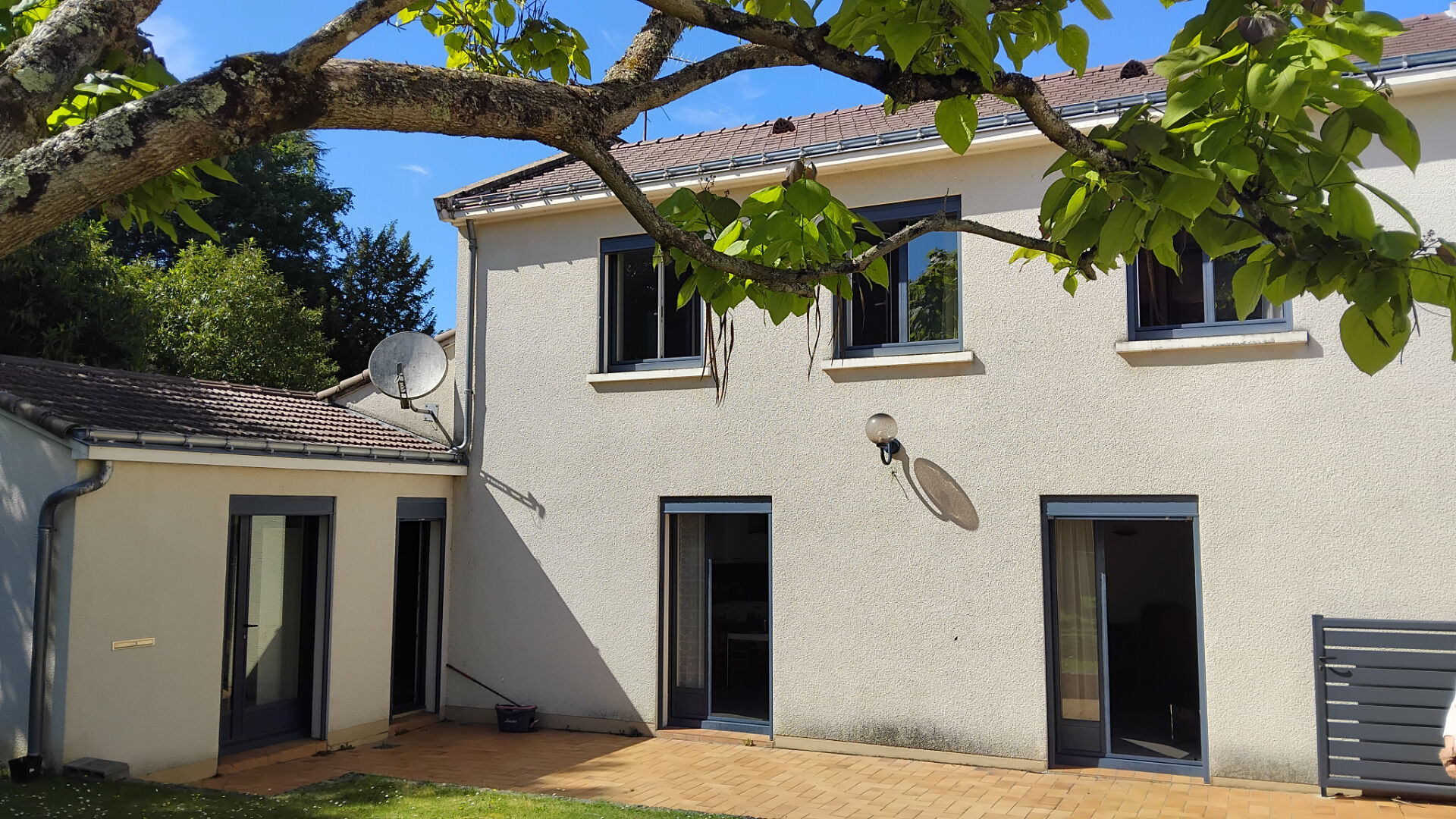 Maison CHEMILLE EN ANJOU (49120) 5 pi&egrave;ces 130.00 m&sup2;