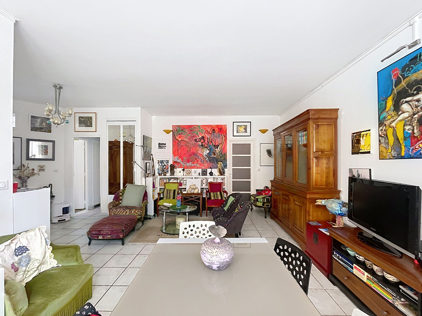 Appartement ANGERS (49100) 4 pi&egrave;ces 76.00 m&sup2;