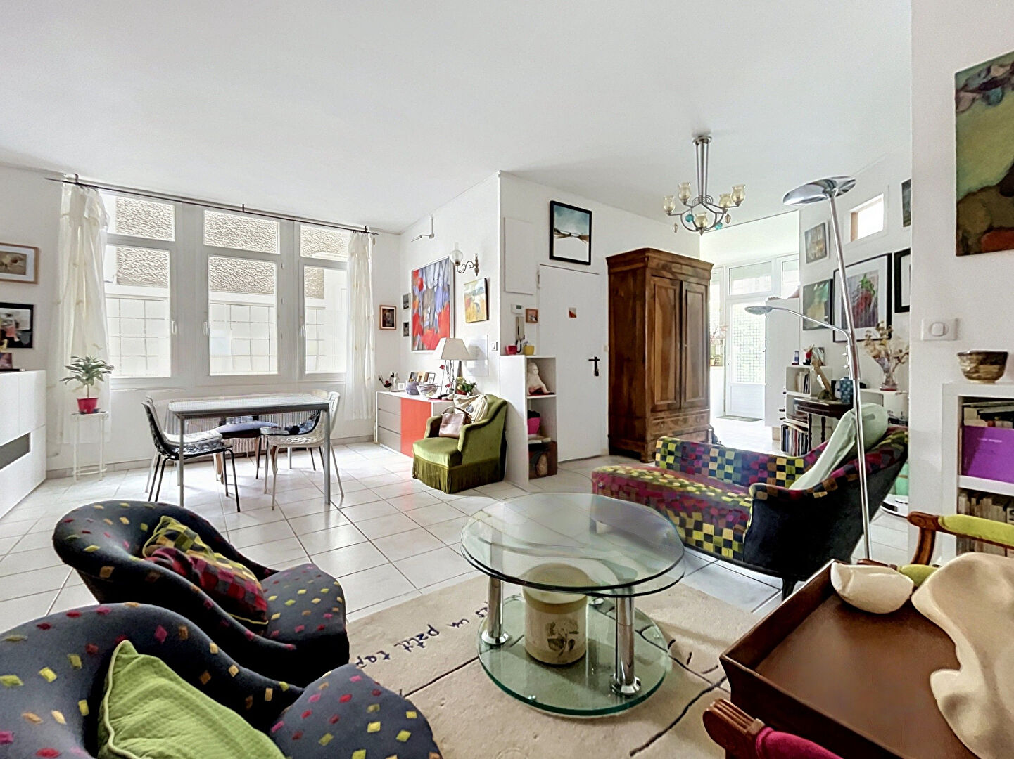 Appartement ANGERS (49100) 4 pi&egrave;ces 76.00 m&sup2;