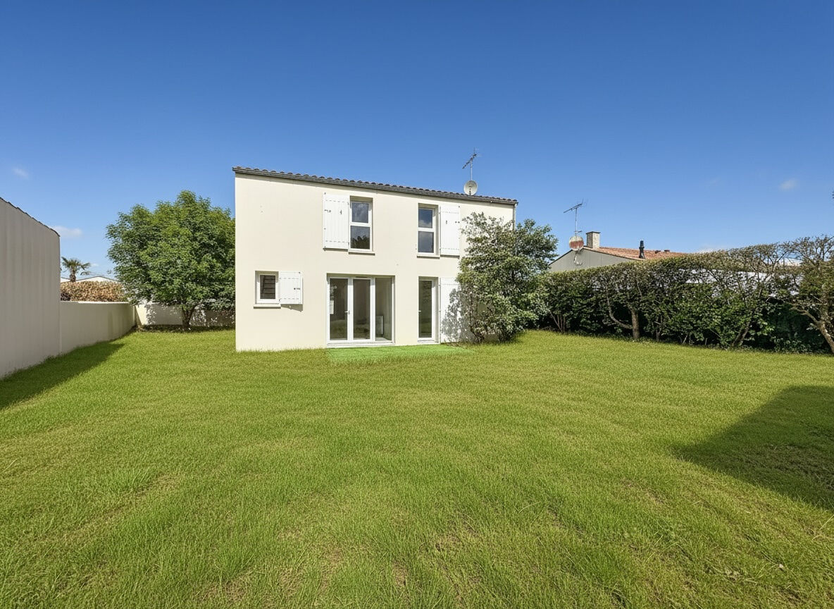 Maison SAINT VIVIEN (17220) 4 pi&egrave;ces 105.83 m&sup2;