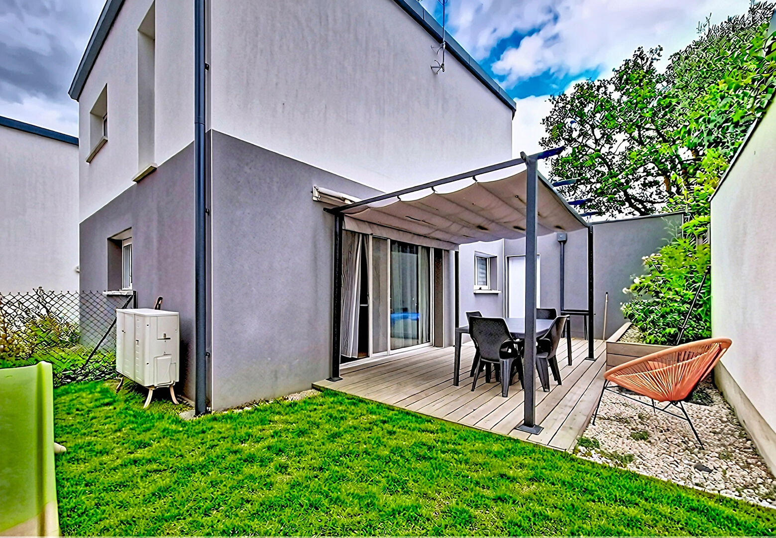 Maison MONTREUIL JUIGNE (49460) 5 pi&egrave;ces 99.00 m&sup2;