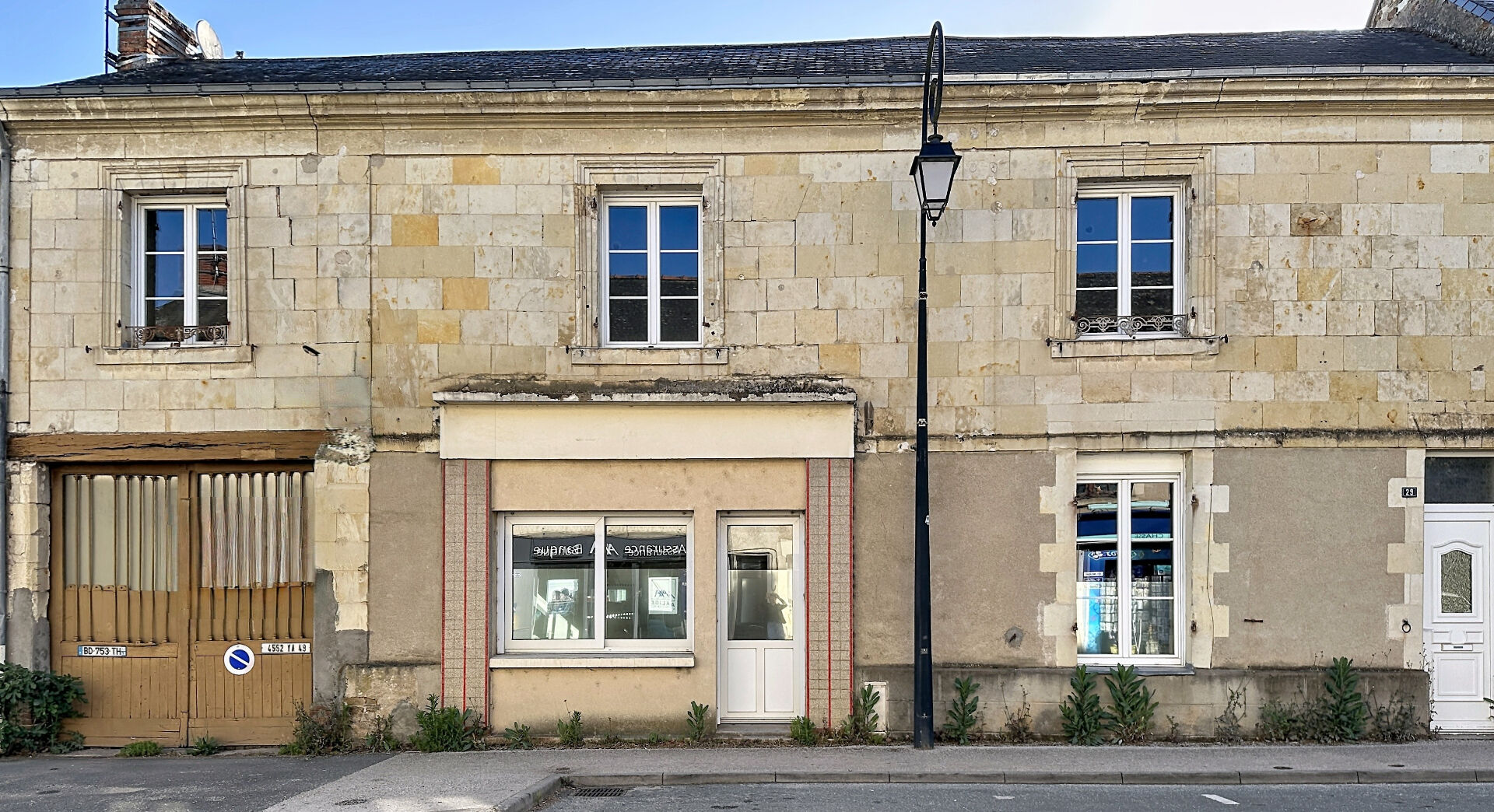Maison BRISSAC LOIRE AUBANCE (49320) 7 pi&egrave;ces 162.00 m&sup2;