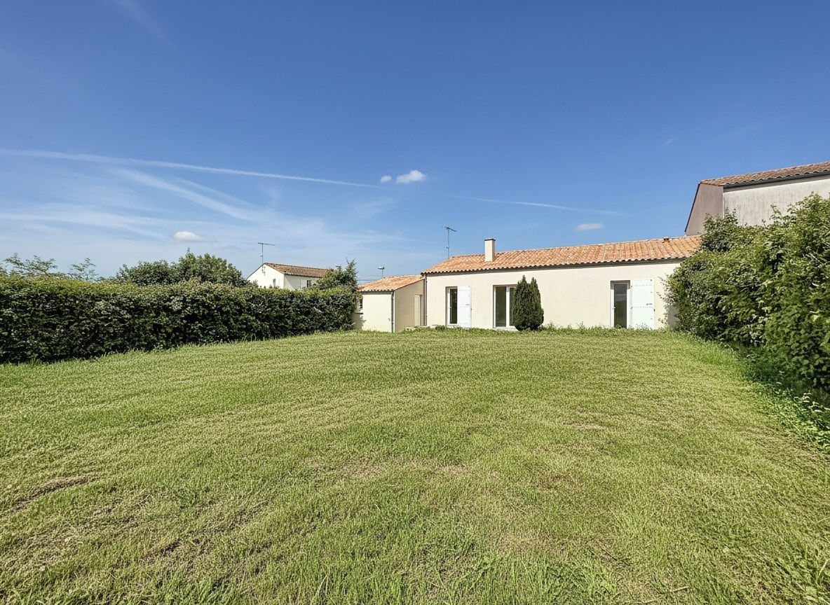 Maison SAINT VIVIEN (17220) 4 pi&egrave;ces 89.57 m&sup2;
