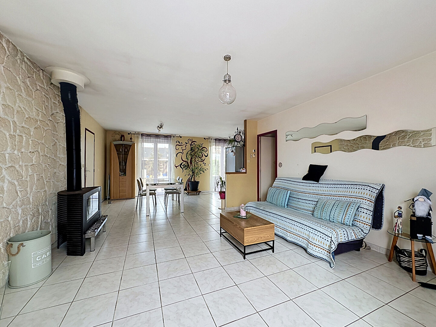 Maison CANTENAY EPINARD (49460) 5 pi&egrave;ces 99.42 m&sup2;